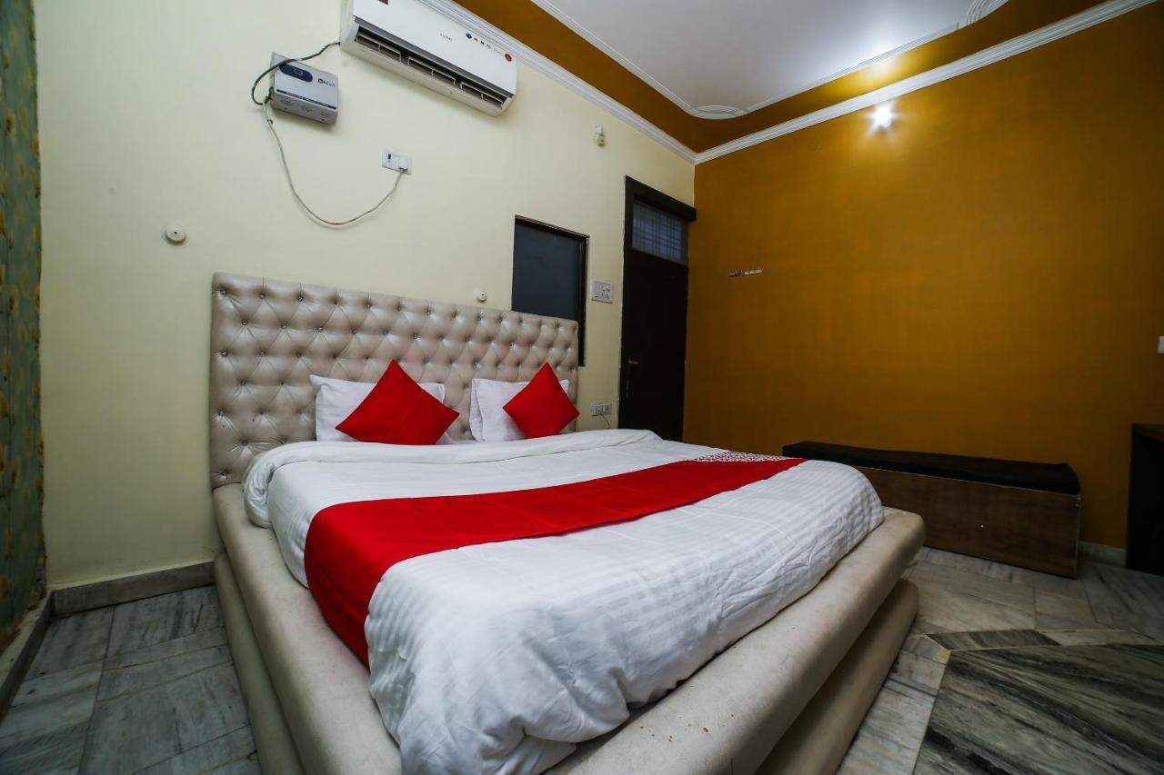 Hotel Shiv Mahima Inn By Wb Inn Аллахабад Екстер'єр фото
