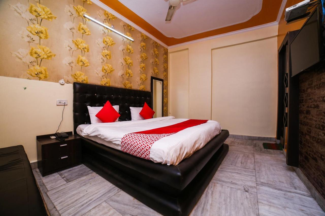 Hotel Shiv Mahima Inn By Wb Inn Аллахабад Екстер'єр фото