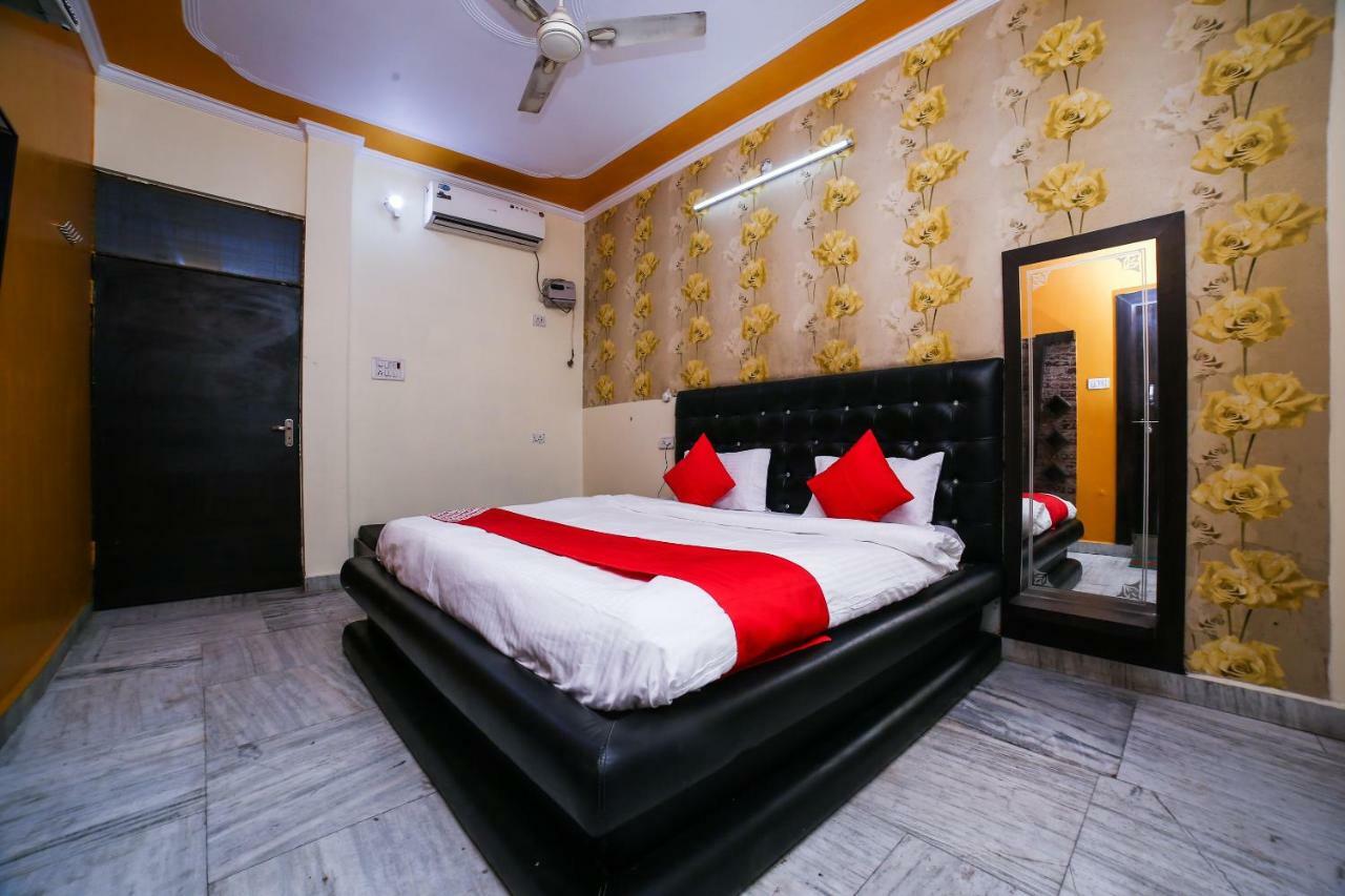 Hotel Shiv Mahima Inn By Wb Inn Аллахабад Екстер'єр фото