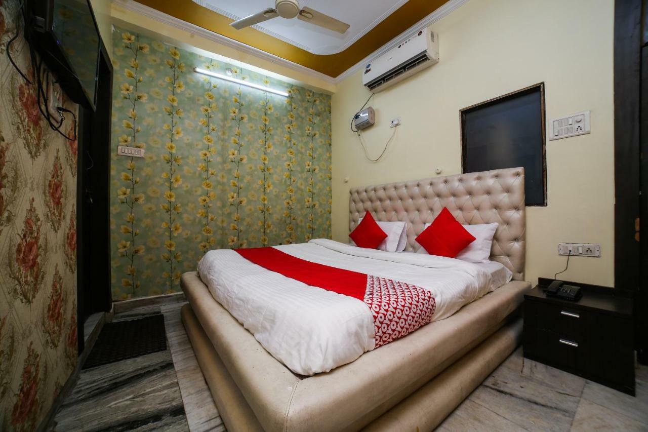 Hotel Shiv Mahima Inn By Wb Inn Аллахабад Екстер'єр фото